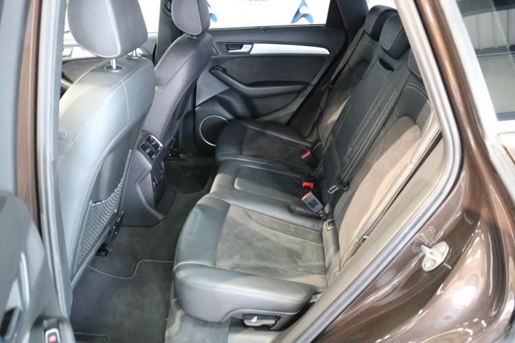 Q5 2.0 TDI quattro S-tronic