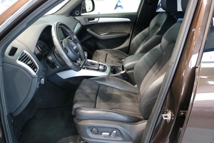 Q5 2.0 TDI quattro S-tronic