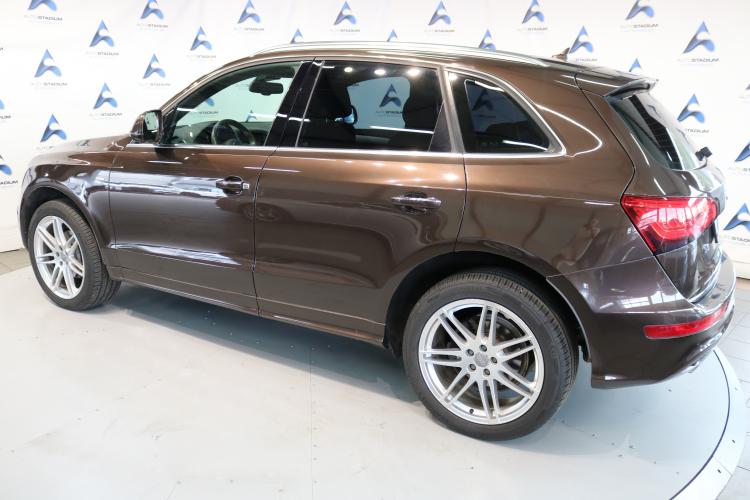 Q5 2.0 TDI quattro S-tronic