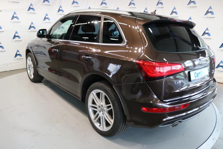Q5 2.0 TDI quattro S-tronic