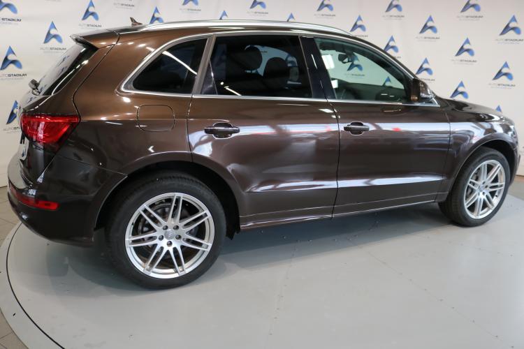 Q5 2.0 TDI quattro S-tronic