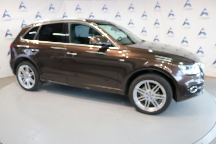 Q5 2.0 TDI quattro S-tronic