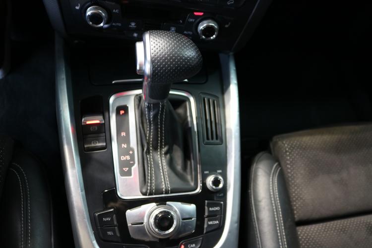 Q5 2.0 TDI quattro S-tronic
