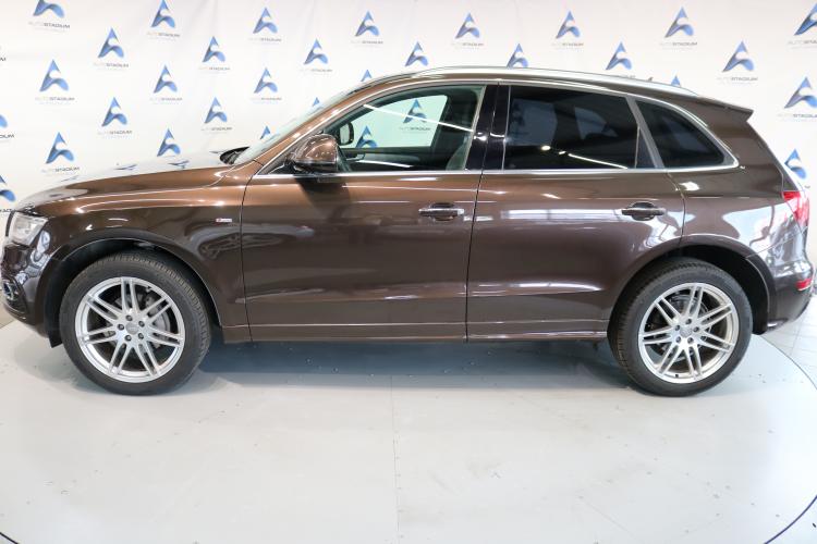 Q5 2.0 TDI quattro S-tronic