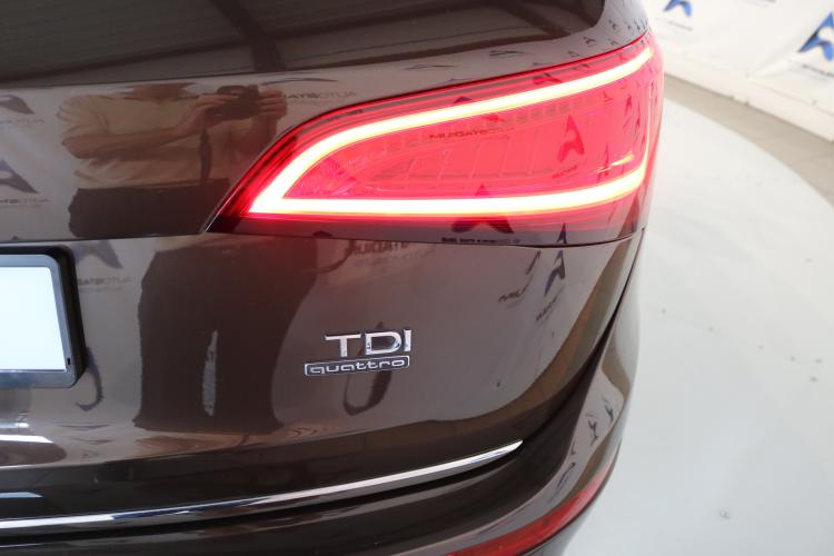 Q5 2.0 TDI quattro S-tronic