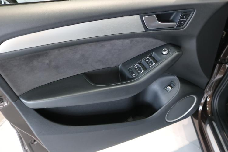 Q5 2.0 TDI quattro S-tronic