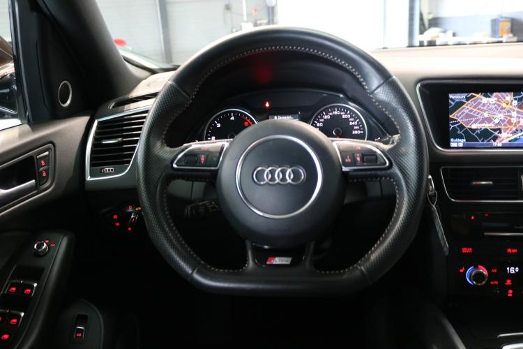 Q5 2.0 TDI quattro S-tronic