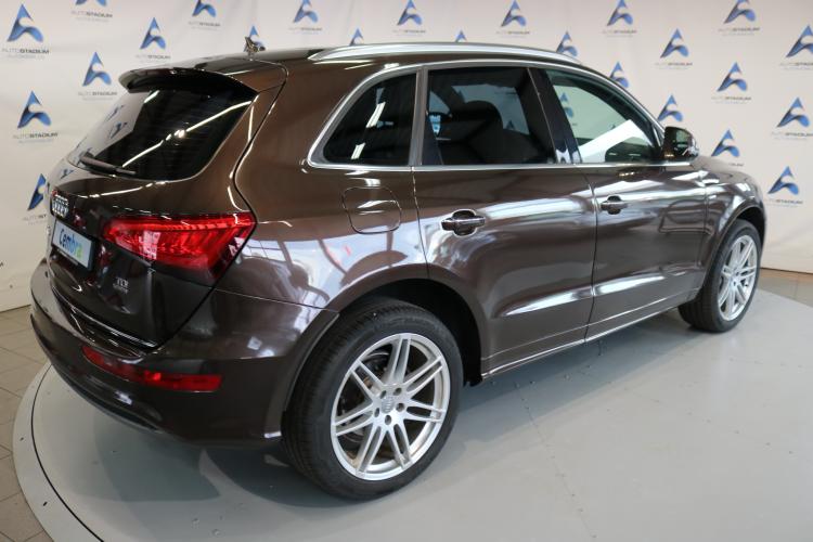 Q5 2.0 TDI quattro S-tronic