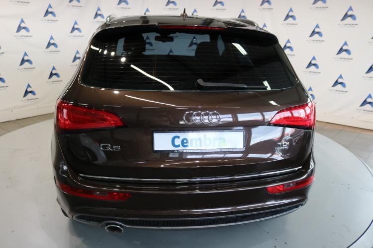 Q5 2.0 TDI quattro S-tronic