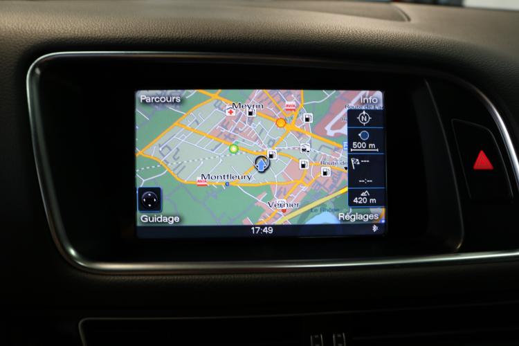 Q5 2.0 TDI quattro S-tronic