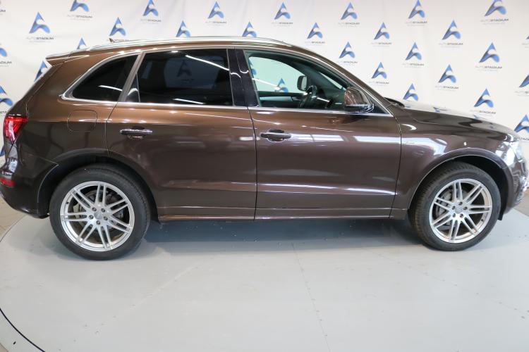 Q5 2.0 TDI quattro S-tronic