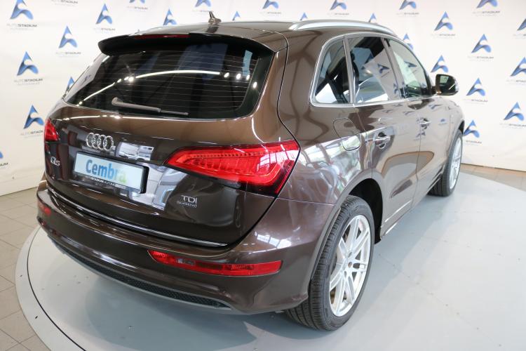 Q5 2.0 TDI quattro S-tronic
