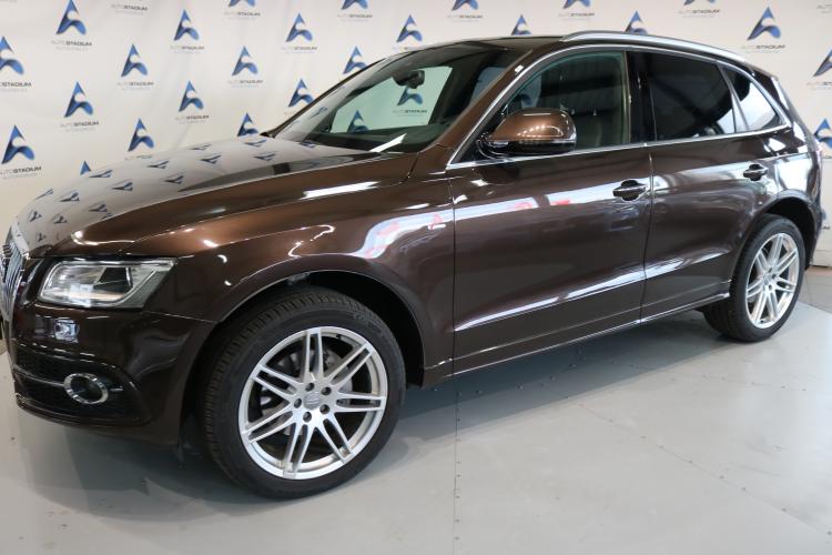 Q5 2.0 TDI quattro S-tronic