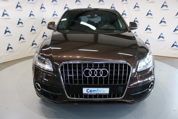 Q5 2.0 TDI quattro S-tronic