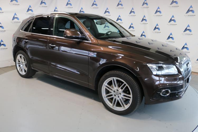 Q5 2.0 TDI quattro S-tronic