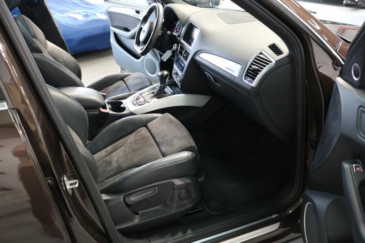 Q5 2.0 TDI quattro S-tronic