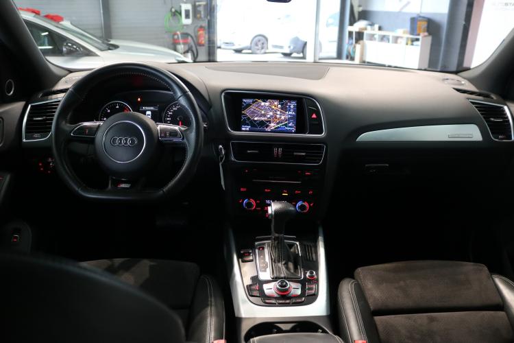 Q5 2.0 TDI quattro S-tronic