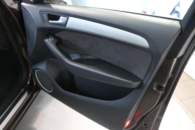Q5 2.0 TDI quattro S-tronic