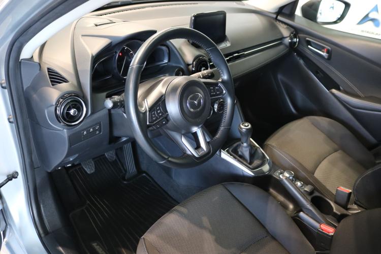 2 SKYACTIV-G 115 Revolution
