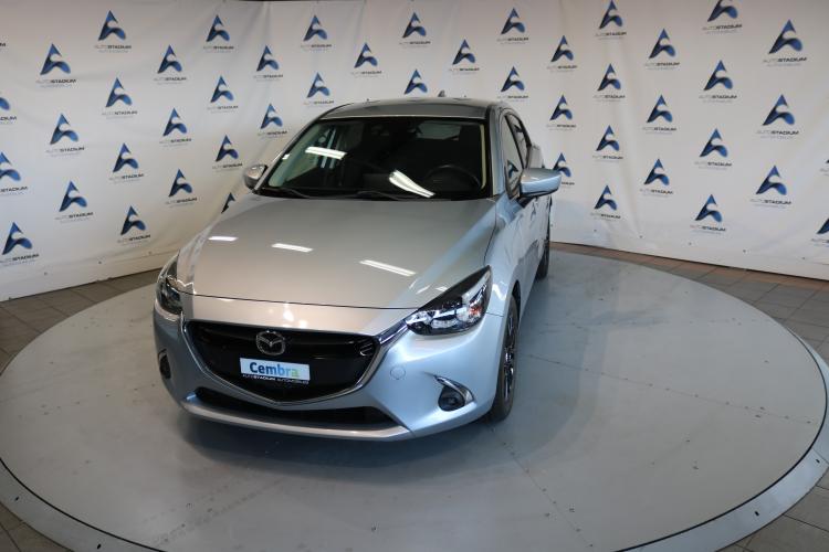 2 SKYACTIV-G 115 Revolution