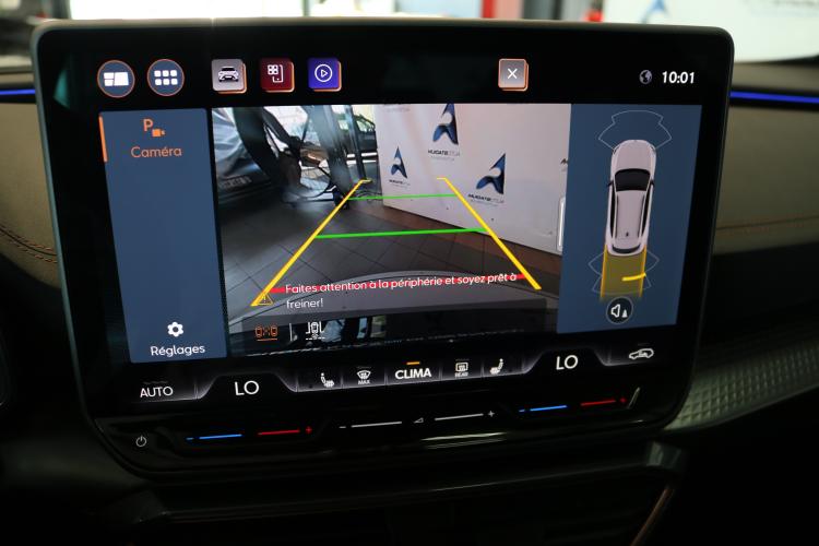 Formentor 1.5 TSI DSG