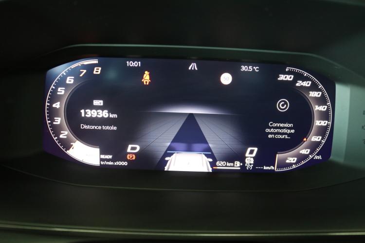Formentor 1.5 TSI DSG