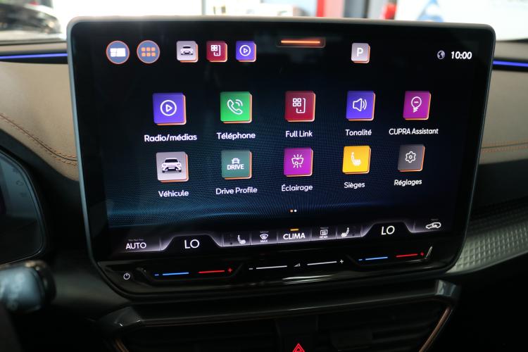 Formentor 1.5 TSI DSG