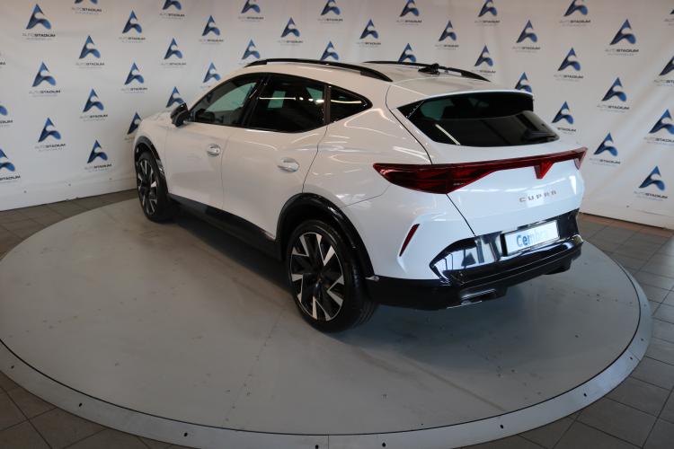 Formentor 1.5 TSI DSG