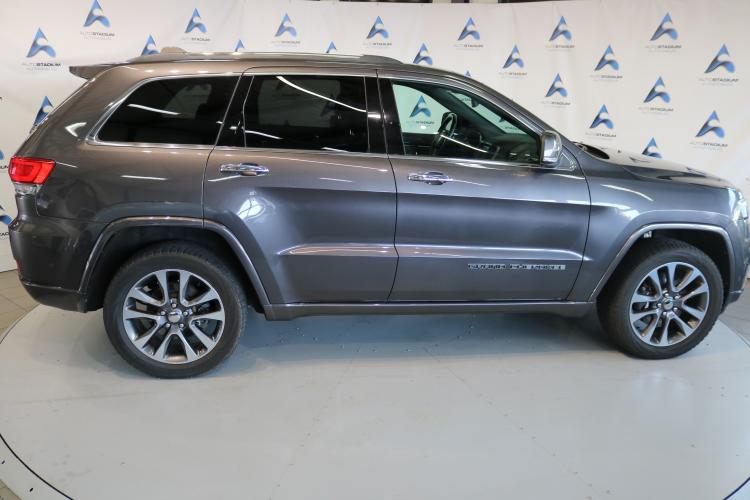 Grand Cherokee 3.0 CRD Overland Automatic