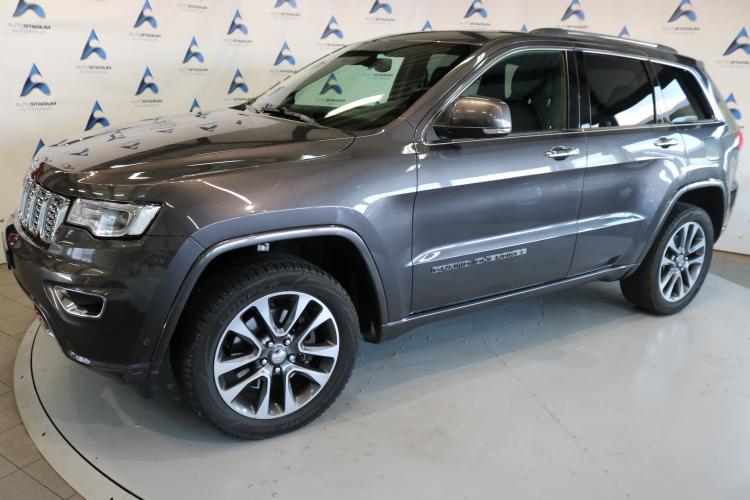 Grand Cherokee 3.0 CRD Overland Automatic