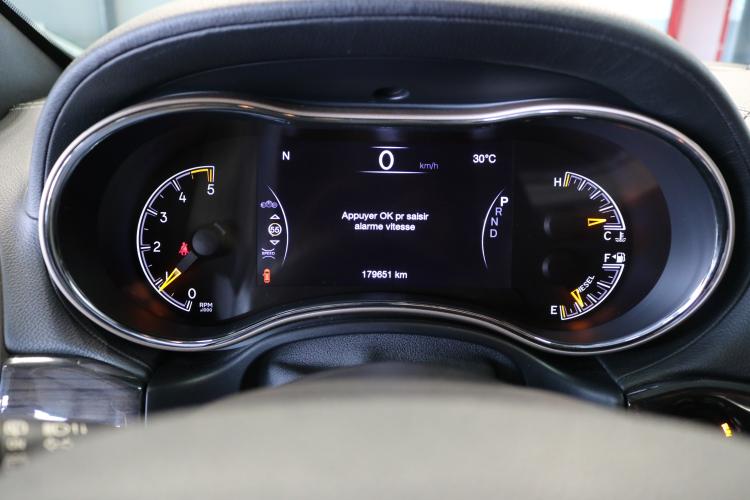 Grand Cherokee 3.0 CRD Overland Automatic