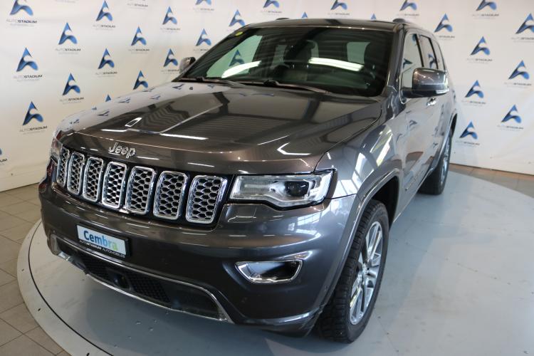Grand Cherokee 3.0 CRD Overland Automatic