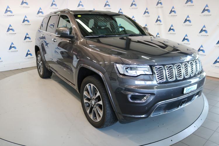 Grand Cherokee 3.0 CRD Overland Automatic