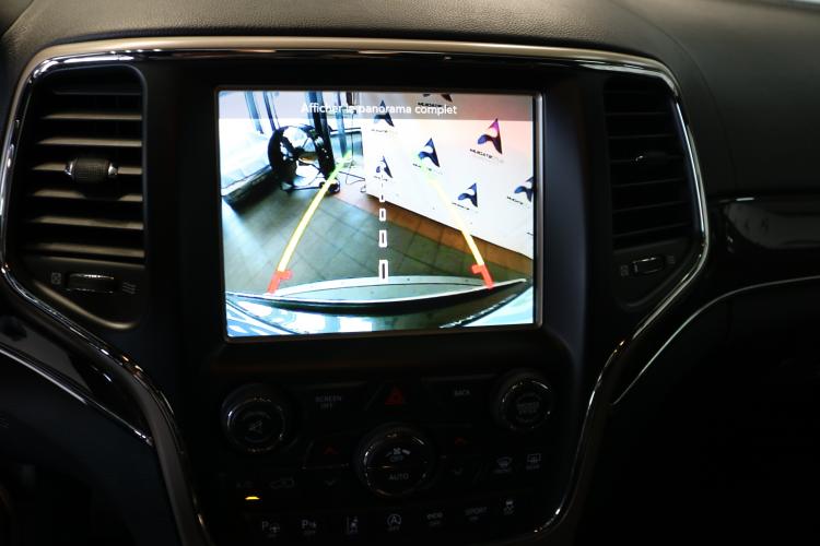 Grand Cherokee 3.0 CRD Overland Automatic