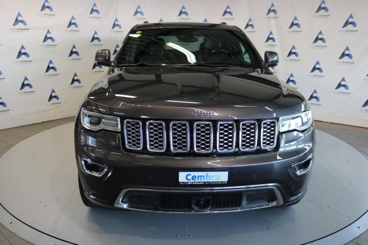 Grand Cherokee 3.0 CRD Overland Automatic