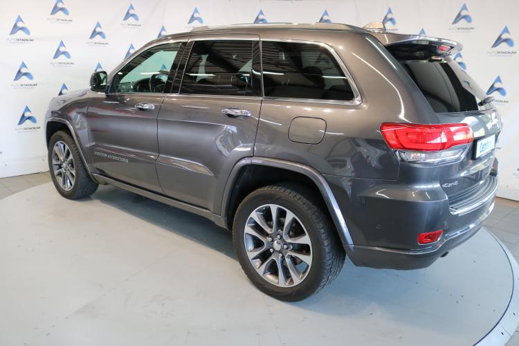 Grand Cherokee 3.0 CRD Overland Automatic