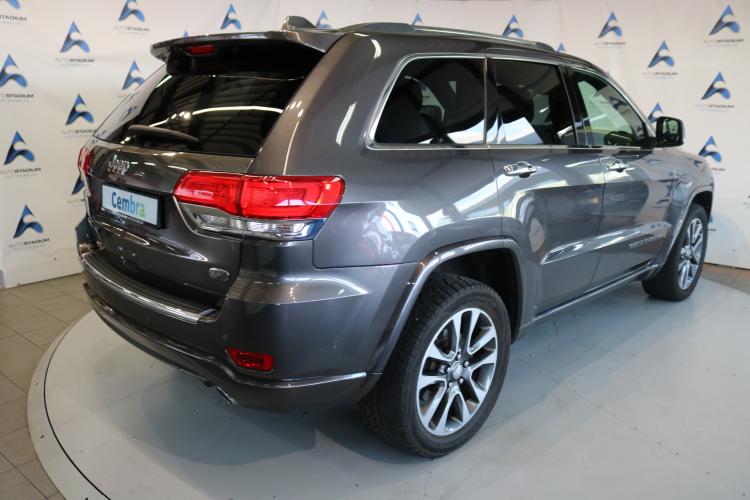 Grand Cherokee 3.0 CRD Overland Automatic