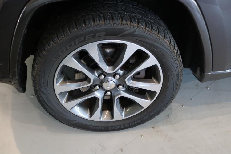 Grand Cherokee 3.0 CRD Overland Automatic
