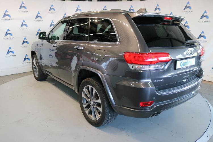 Grand Cherokee 3.0 CRD Overland Automatic