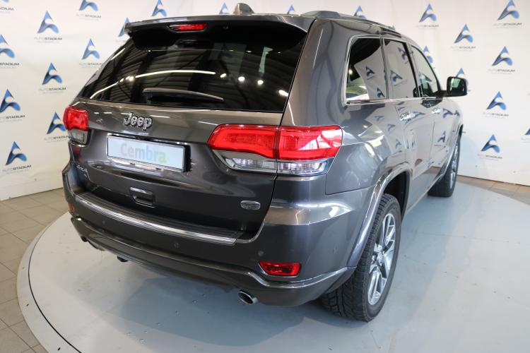 Grand Cherokee 3.0 CRD Overland Automatic