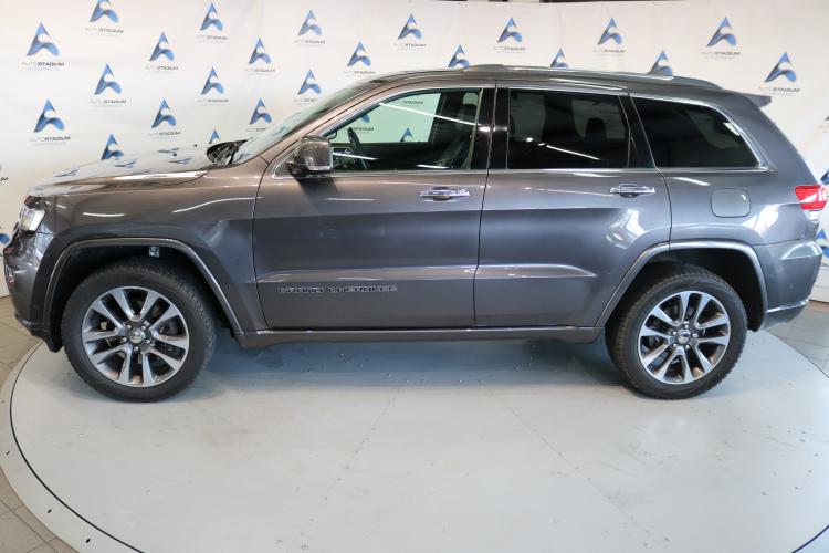 Grand Cherokee 3.0 CRD Overland Automatic