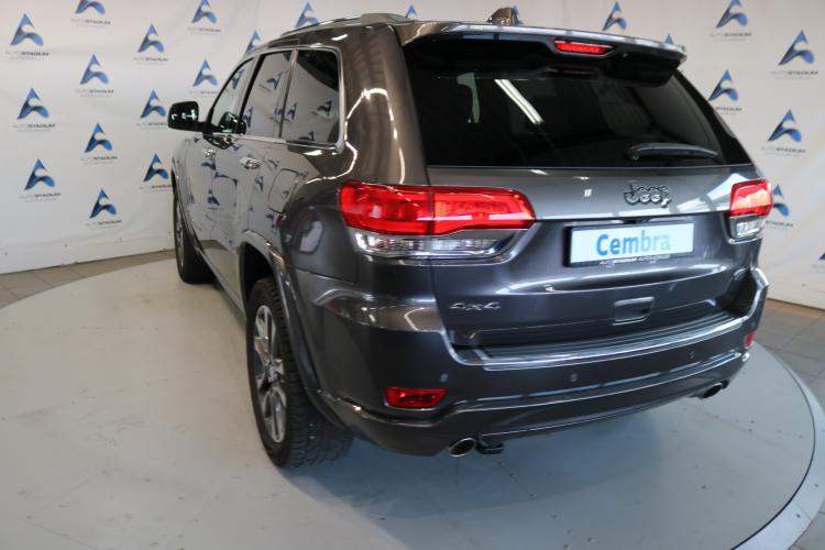 Grand Cherokee 3.0 CRD Overland Automatic