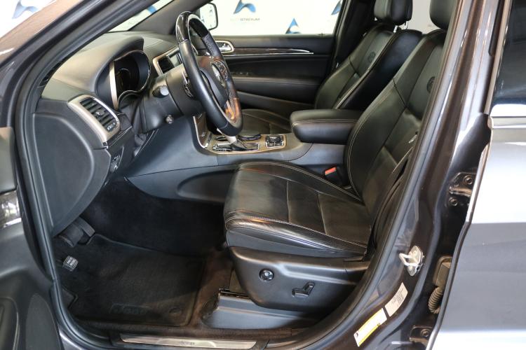 Grand Cherokee 3.0 CRD Overland Automatic