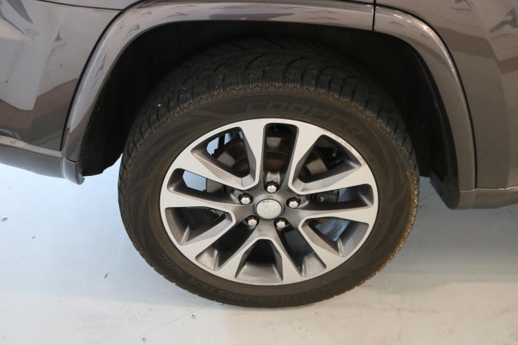 Grand Cherokee 3.0 CRD Overland Automatic