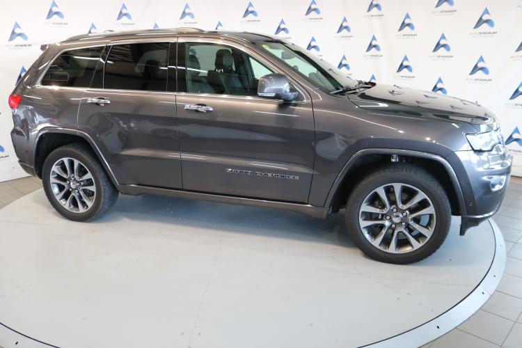 Grand Cherokee 3.0 CRD Overland Automatic