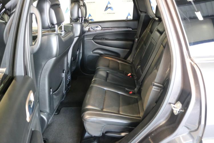 Grand Cherokee 3.0 CRD Overland Automatic
