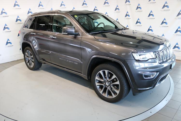 Grand Cherokee 3.0 CRD Overland Automatic