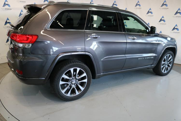 Grand Cherokee 3.0 CRD Overland Automatic