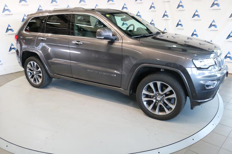 Grand Cherokee 3.0 CRD Overland Automatic