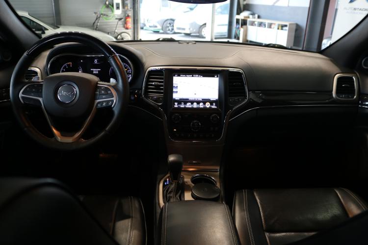 Grand Cherokee 3.0 CRD Overland Automatic